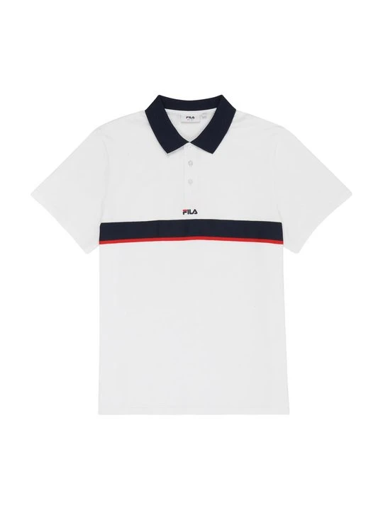 Zdjęcie produktu Koszulka polo Fila biały