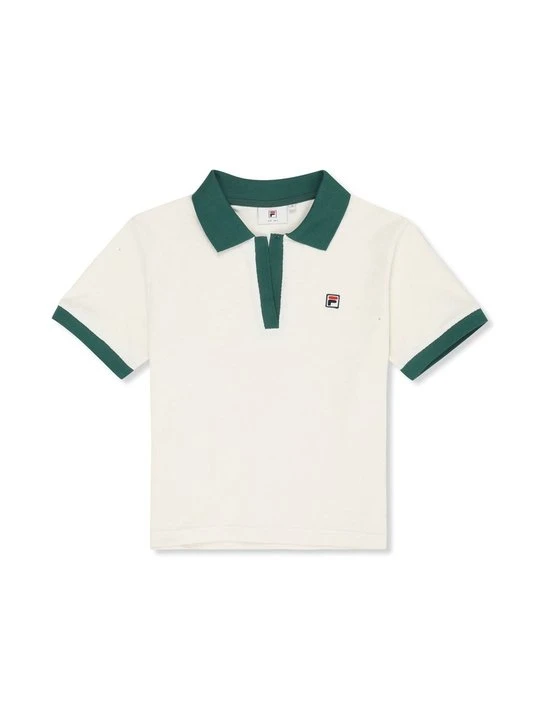 Zdjęcie produktu Koszulka polo Fila mleczny