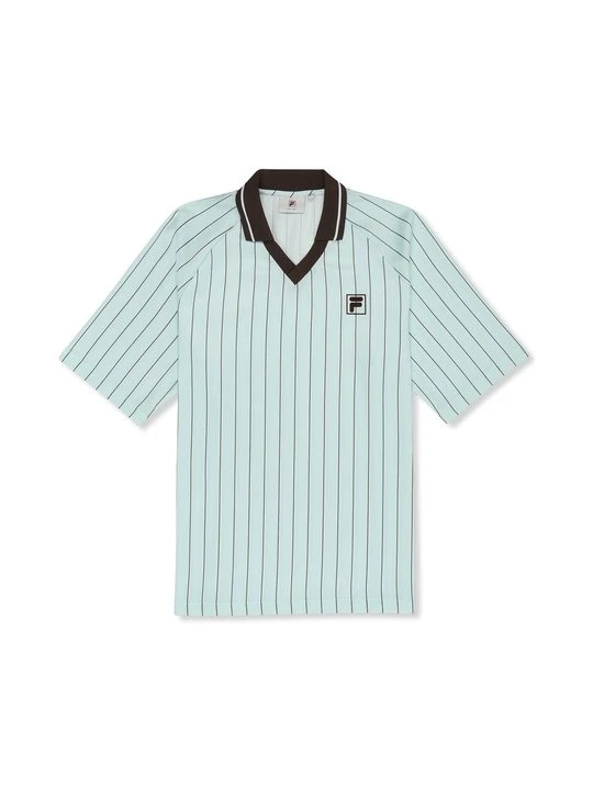 Zdjęcie produktu Koszulka polo Fila turkusowy
