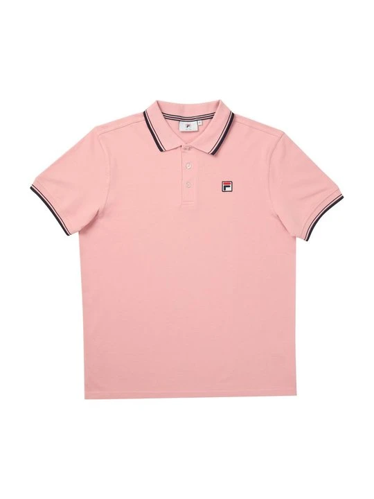 Zdjęcie produktu Koszulka polo Fila jasnoróżowy