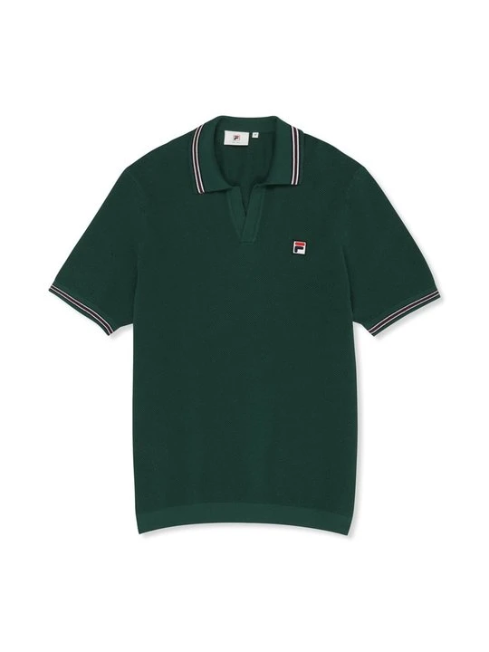 Zdjęcie produktu Koszulka polo Fila zielony