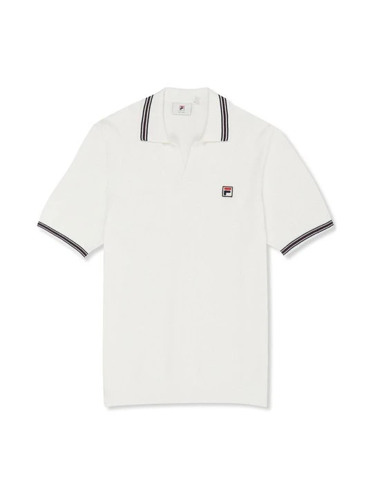 Zdjęcie produktu Koszulka polo Fila mleczny