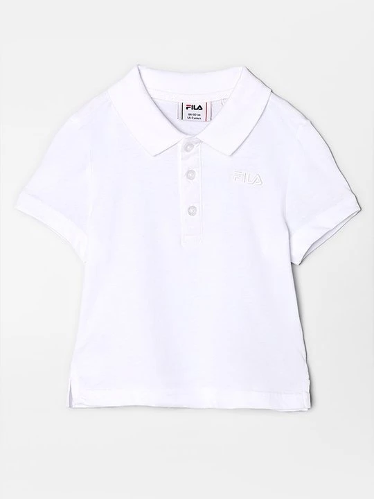 Zdjęcie produktu Koszulka polo Fila biały