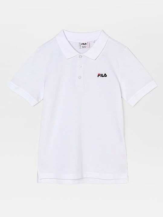 Zdjęcie produktu Koszulka polo Fila biały