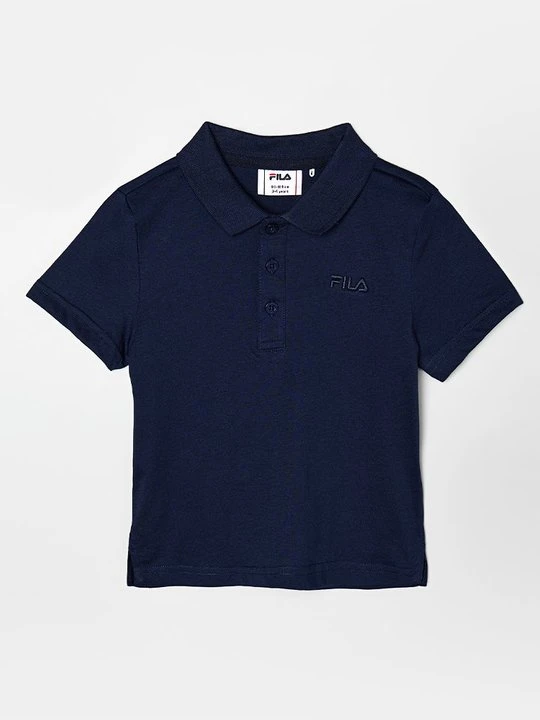 Zdjęcie produktu Koszulka polo Fila czarny