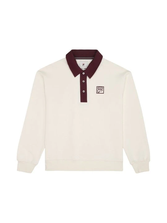 Zdjęcie produktu Koszulka polo Fila beżowy