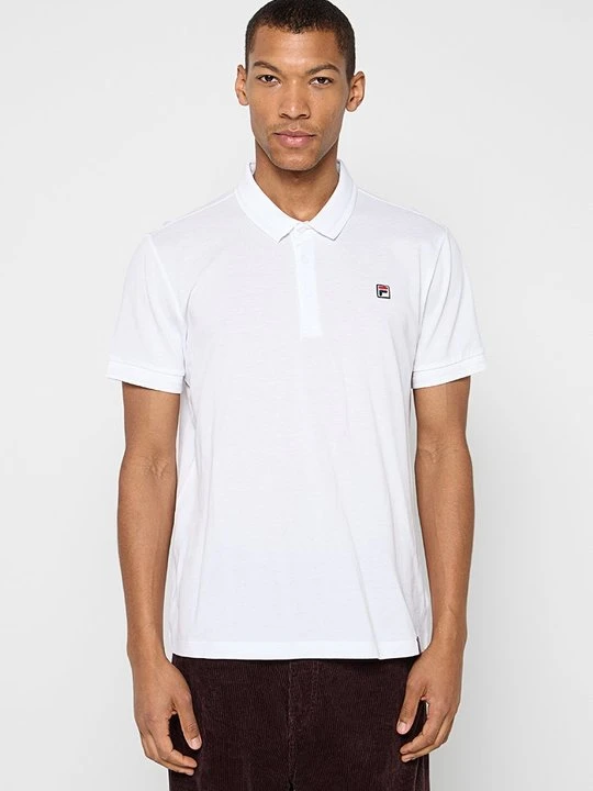 Zdjęcie produktu Koszulka polo Fila biały