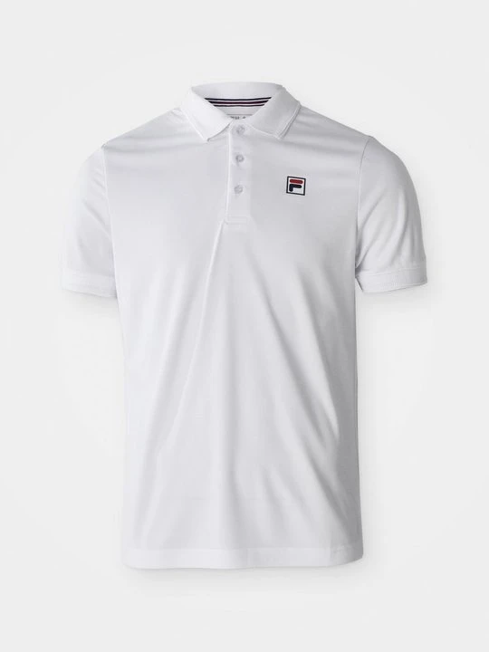 Zdjęcie produktu Koszulka polo Fila biały