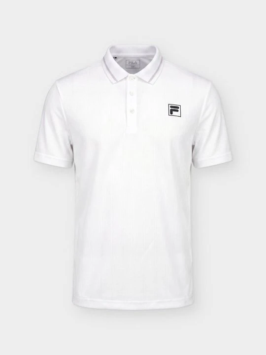 Zdjęcie produktu Koszulka polo Fila biały