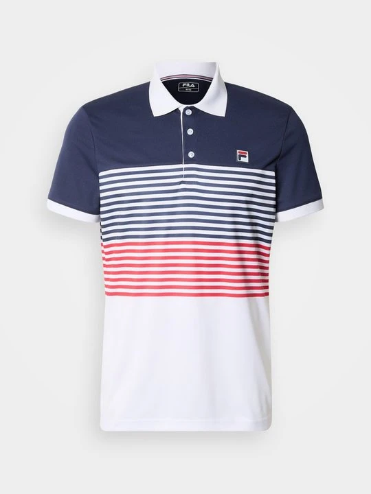 Zdjęcie produktu Koszulka polo Fila biały