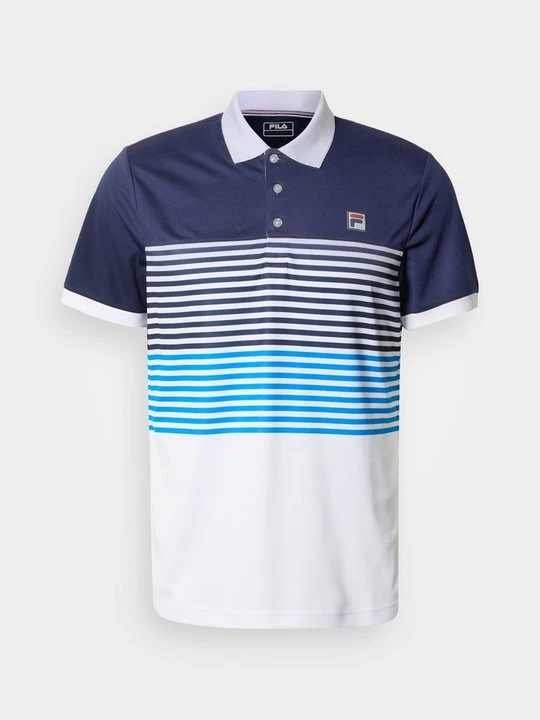 Zdjęcie produktu Koszulka polo Fila biały