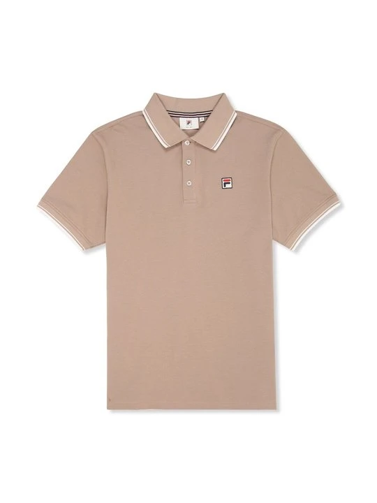Zdjęcie produktu Koszulka polo Fila brązowy
