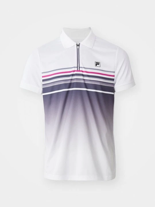 Zdjęcie produktu Koszulka polo Fila ciemnoszary