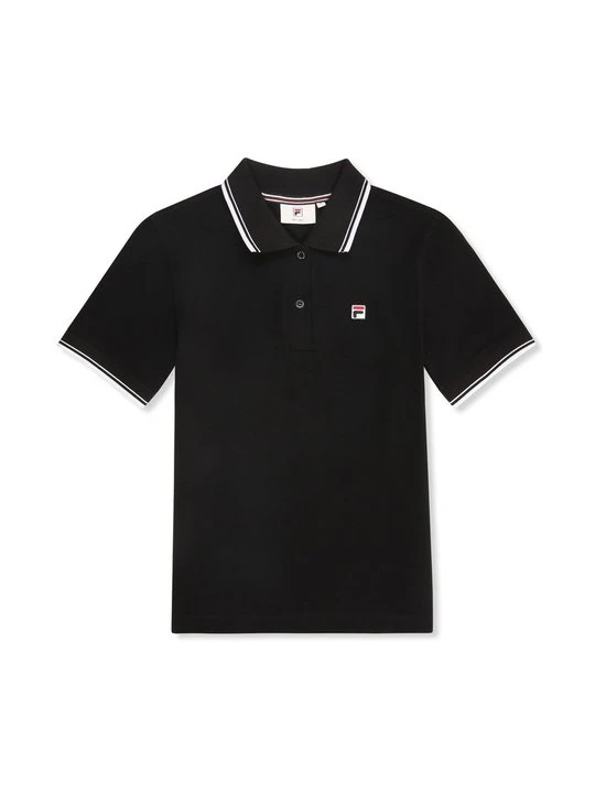 Zdjęcie produktu Koszulka polo Fila czarny