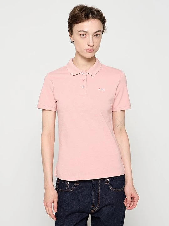 Zdjęcie produktu Koszulka polo Fila jasnoróżowy