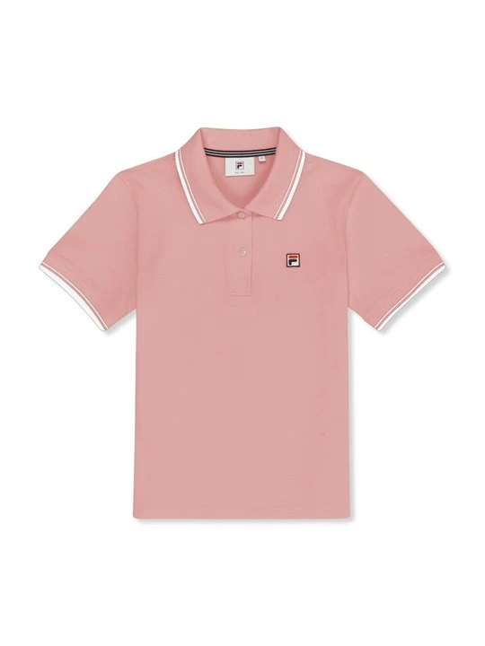 Zdjęcie produktu Koszulka polo Fila jasnoróżowy