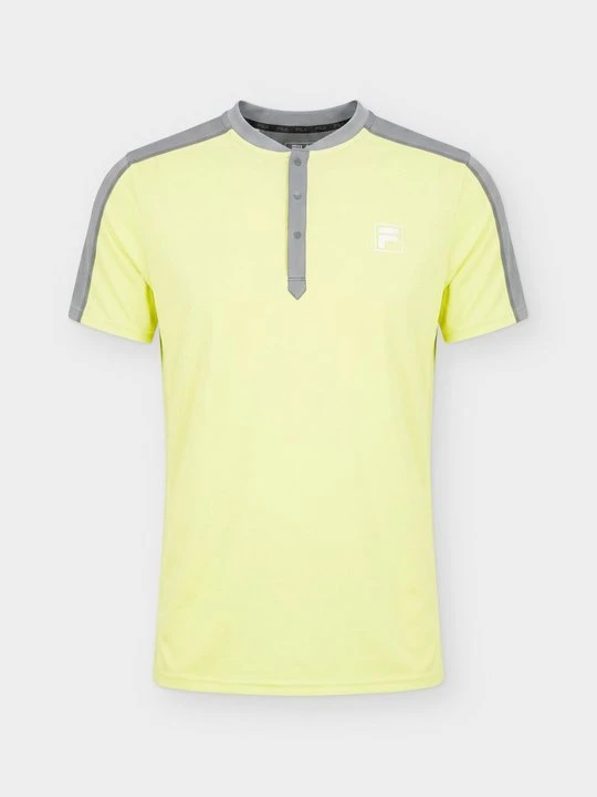 Zdjęcie produktu Koszulka polo Fila jasnożółty
