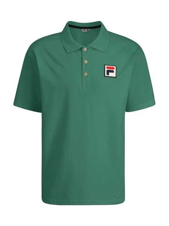 Zdjęcie produktu Koszulka polo Fila zielony