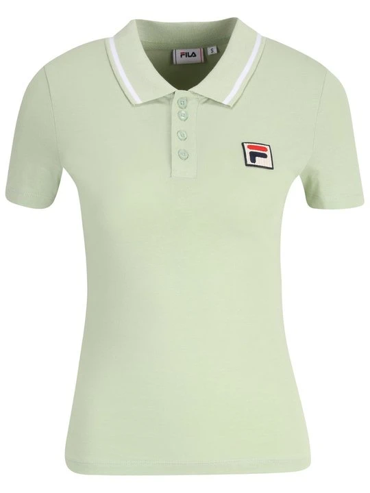 Zdjęcie produktu Koszulka polo Fila zielony