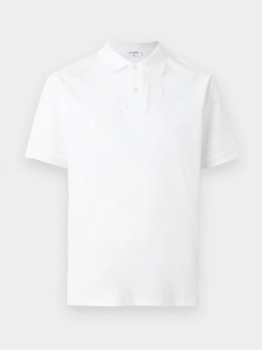 Zdjęcie produktu Koszulka polo Filippa K biały