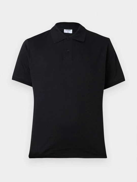 Zdjęcie produktu Koszulka polo Filippa K czarny