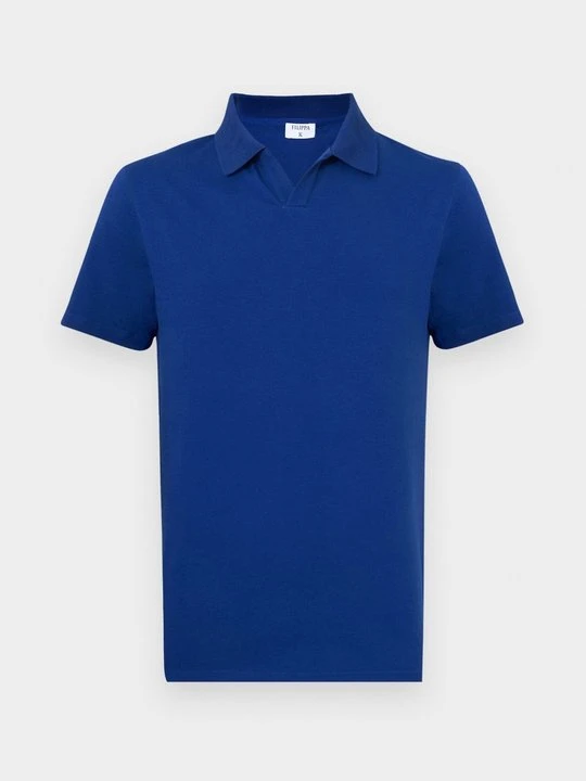 Zdjęcie produktu Koszulka polo Filippa K niebieski