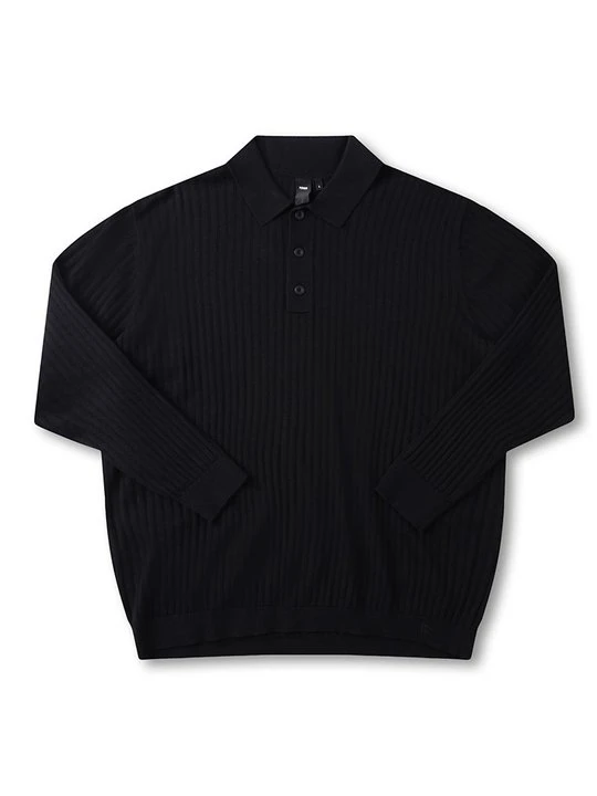 Zdjęcie produktu Koszulka polo Former czarny