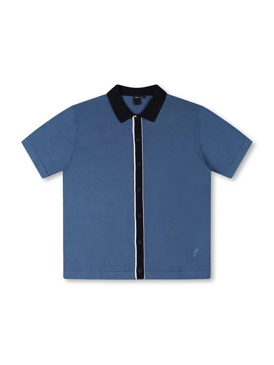 Zdjęcie produktu Koszulka polo Former granatowy