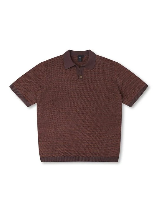 Zdjęcie produktu Koszulka polo Former miedziany