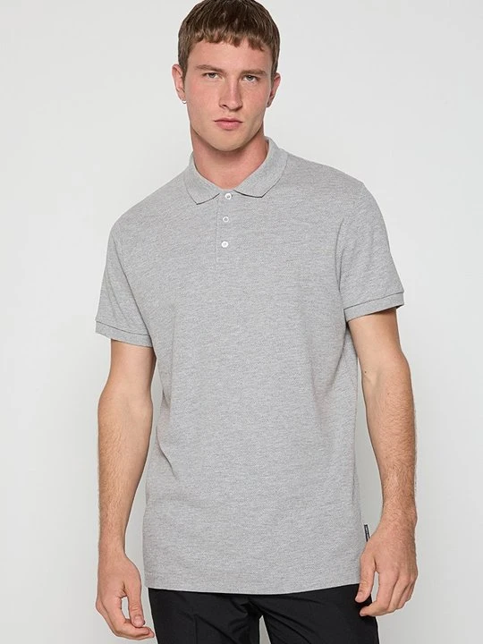 Zdjęcie produktu Koszulka polo French Connection szary