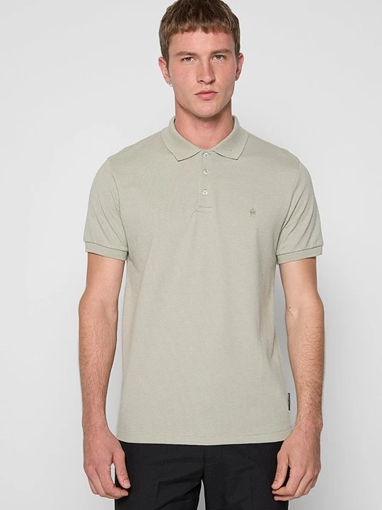 Zdjęcie produktu Koszulka polo French Connection zielony