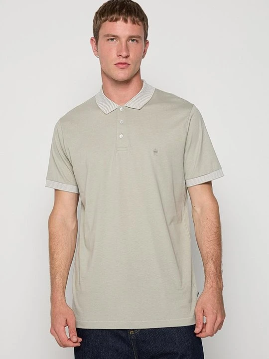 Zdjęcie produktu Koszulka polo French Connection jasnozielony