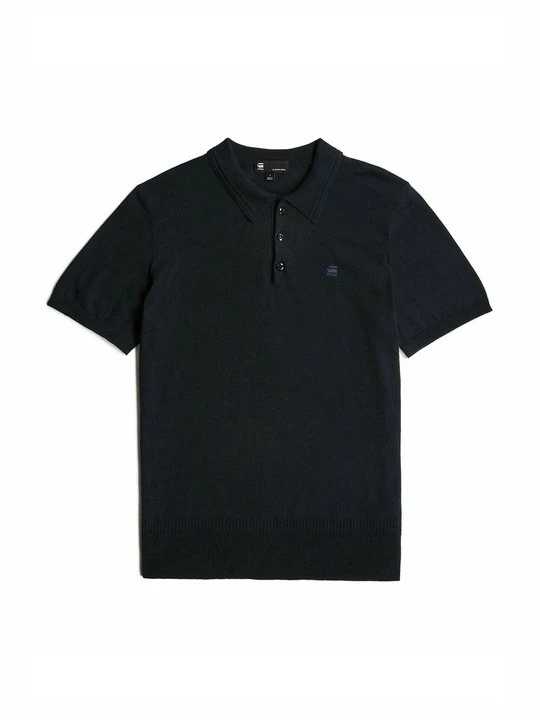 Zdjęcie produktu Koszulka polo G-Star granatowy
