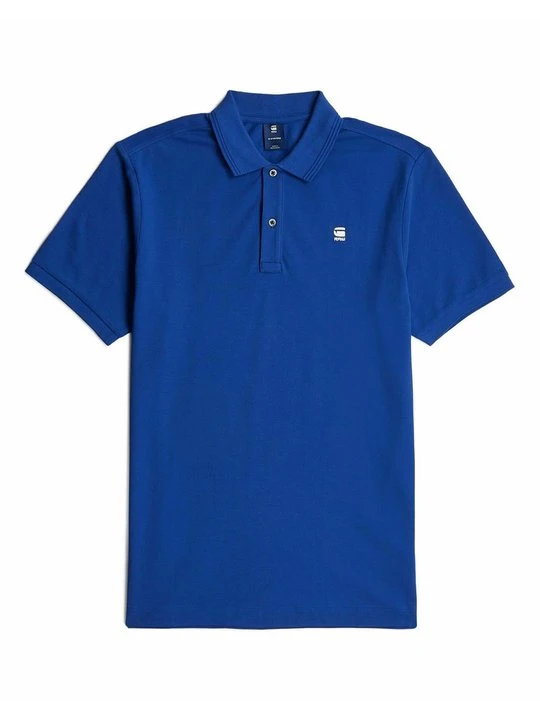 Zdjęcie produktu Koszulka polo G-Star niebieski