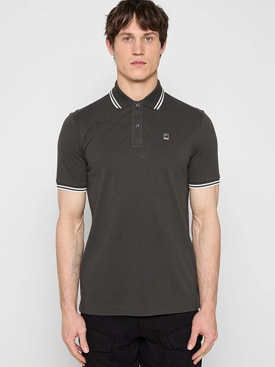 Zdjęcie produktu Koszulka polo G-Star szary
