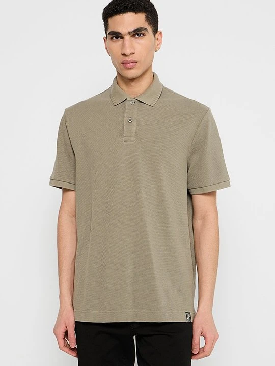 Zdjęcie produktu Koszulka polo G-Star khaki