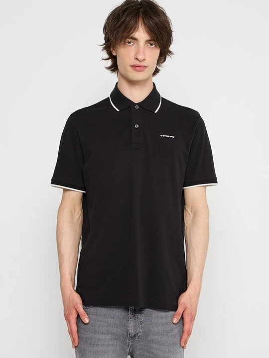 Zdjęcie produktu Koszulka polo G-Star czarny