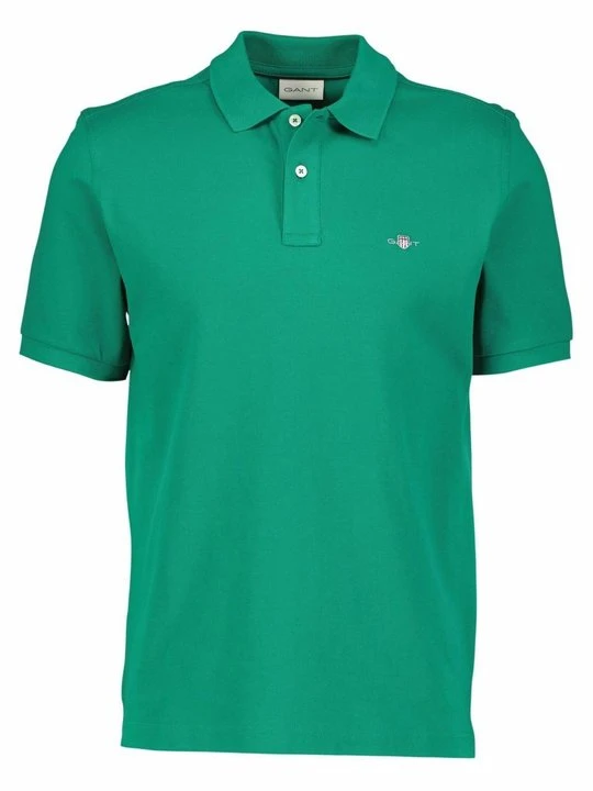 Zdjęcie produktu Koszulka polo Gant zielony