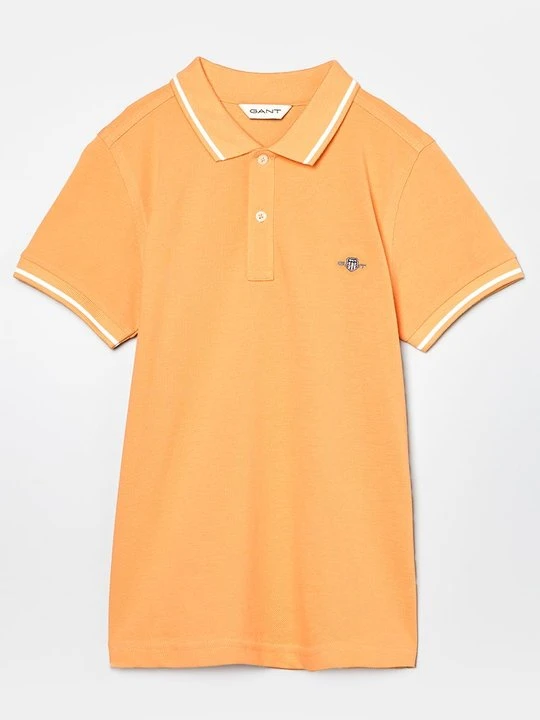 Zdjęcie produktu Koszulka polo Gant morelowy