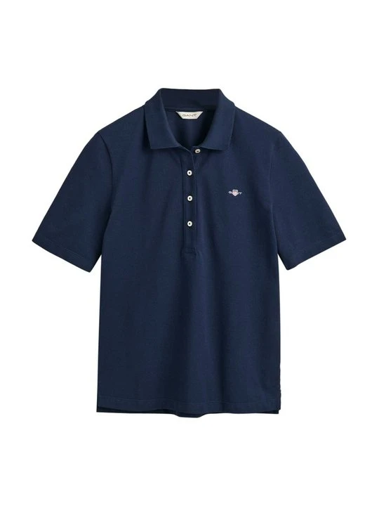 Zdjęcie produktu Koszulka polo Gant granatowy