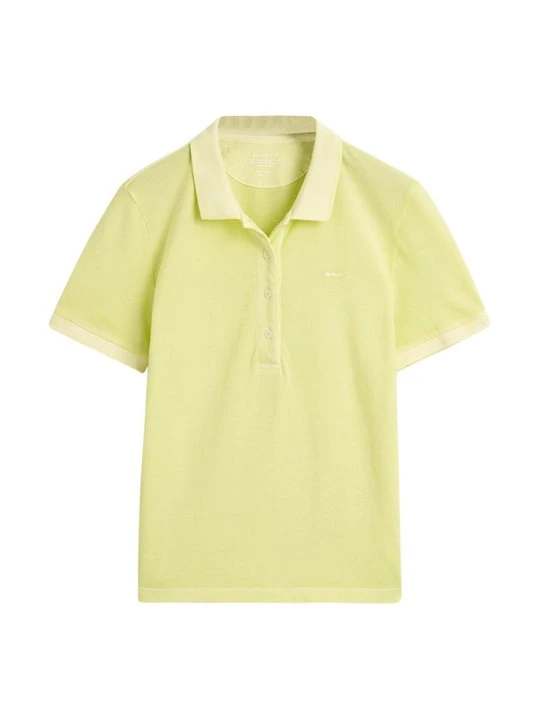 Zdjęcie produktu Koszulka polo Gant oliwkowy