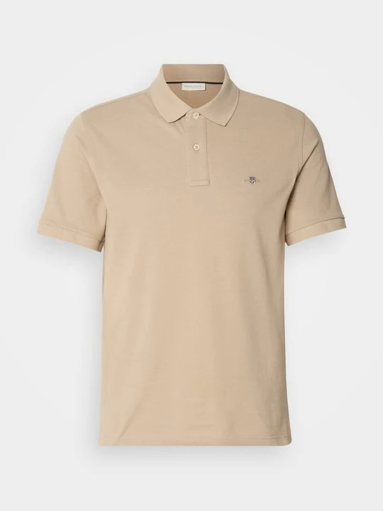 Zdjęcie produktu Koszulka polo Gant piaskowy