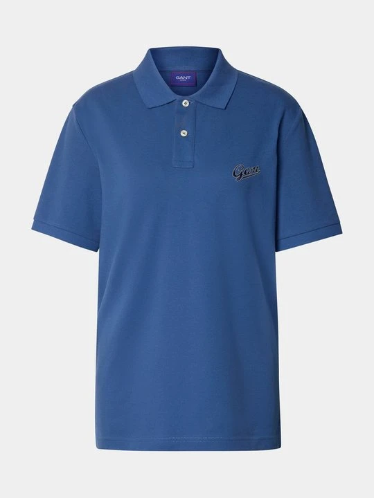 Zdjęcie produktu Koszulka polo Gant granatowy