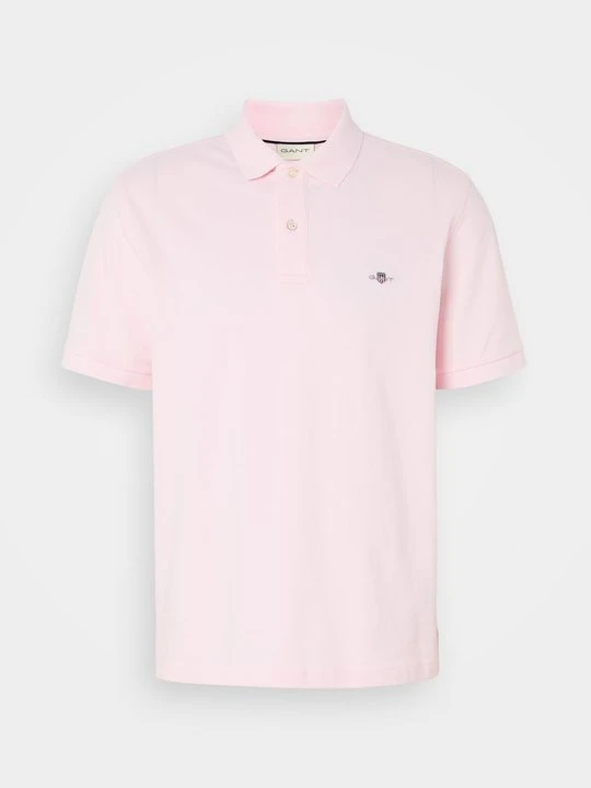 Zdjęcie produktu Koszulka polo Gant jasnoróżowy