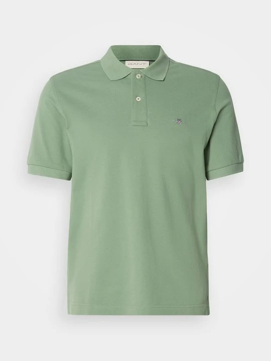 Zdjęcie produktu Koszulka polo Gant zielony