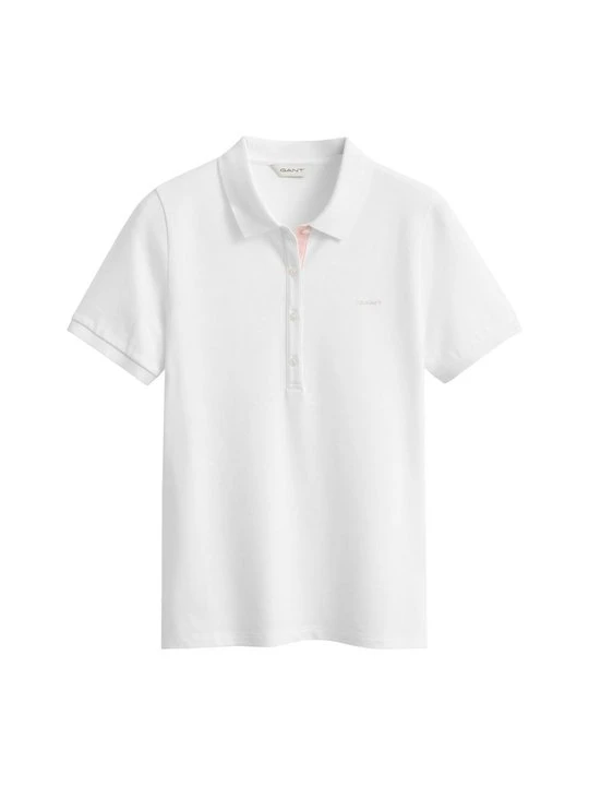 Zdjęcie produktu Koszulka polo Gant biały