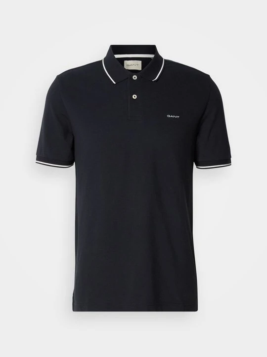 Zdjęcie produktu Koszulka polo Gant czarny