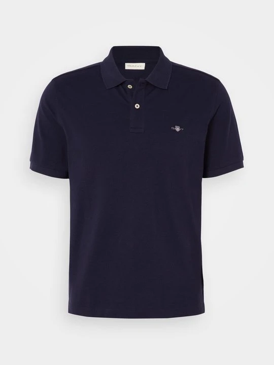 Zdjęcie produktu Koszulka polo Gant granatowy