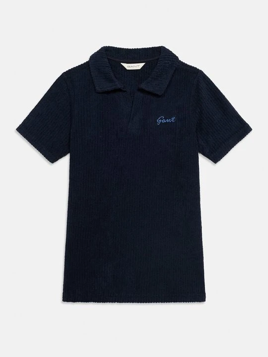 Zdjęcie produktu Koszulka polo Gant granatowy