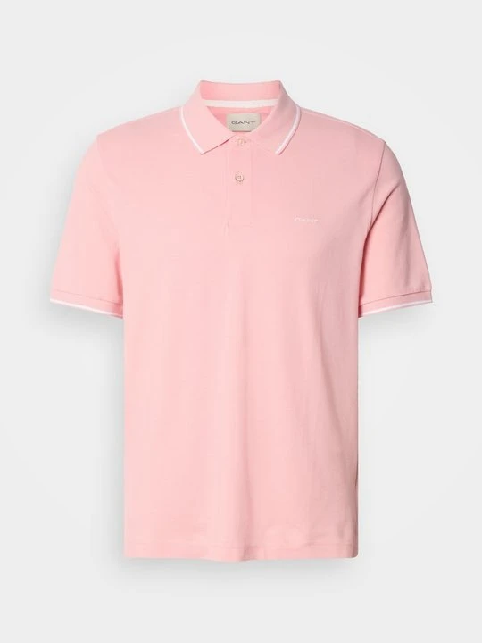 Zdjęcie produktu Koszulka polo Gant jasnoróżowy